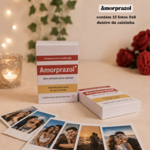 Amorprazol com foto