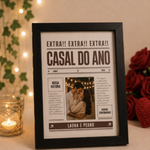 Quadro 10x15cm Personalizado