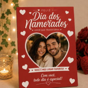 Quadro em Mdf Personalizado