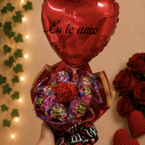 Buquê de Chocolate Premium