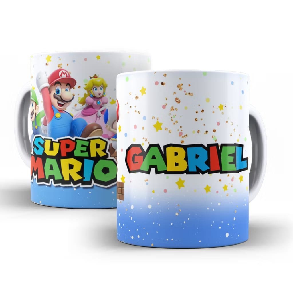 Caneca Personalizada